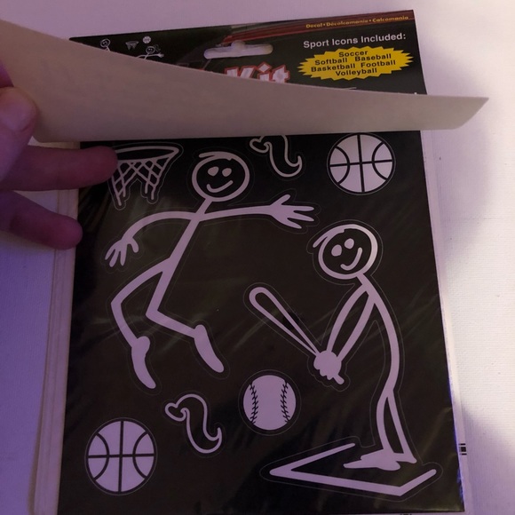 🛍$1 Add-on!🛍 Decals. 2 packs per set. - Picture 8 of 8